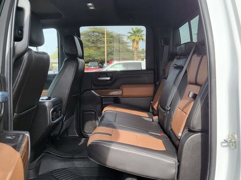 Used 2021 Chevrolet Silverado 2500 High Country w/ Z71 Off-Road Package AWD/4WD image 24