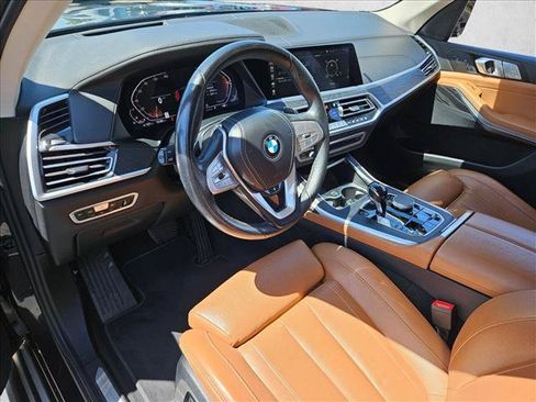 Used 2022 BMW X7 xDrive40i AWD/4WD image 9