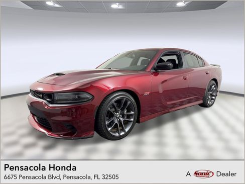 Used 2023 Dodge Charger Scat Pack RWD image 1