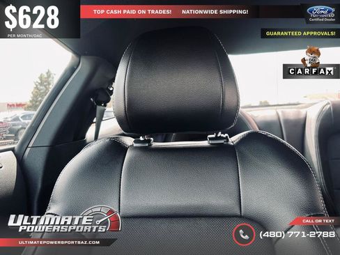 Used 2020 Ford Mustang GT Premium w/ Carbon Sport Interior Package RWD image 54