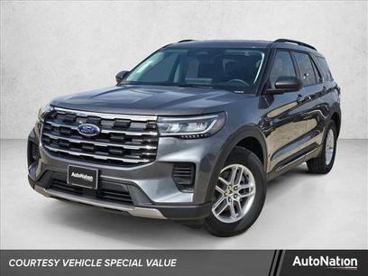 New 2026 Ford Explorer Active