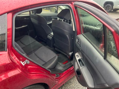 Used 2015 Subaru Impreza 2.0i Sport Premium image 14