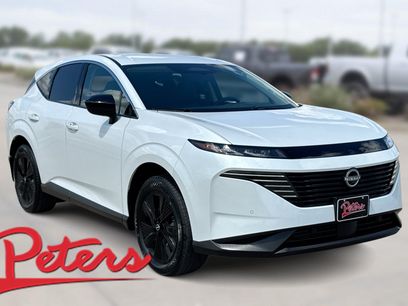 Used 2025 Nissan Murano SV