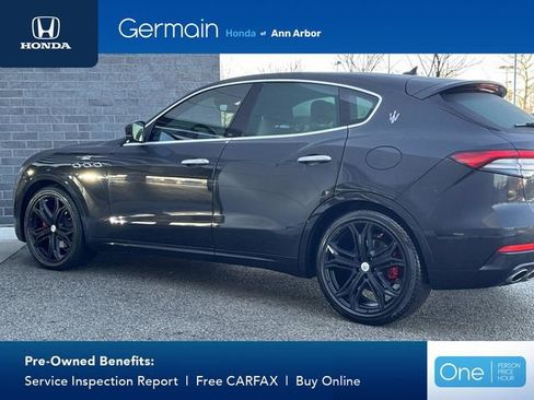 Used 2023 Maserati Levante GT AWD/4WD image 4