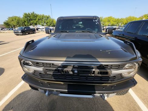 Used 2024 Ford Bronco Raptor AWD/4WD image 2