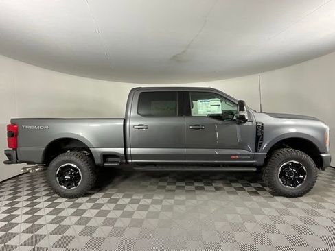 New 2025 Ford F350 Lariat w/ Lariat Ultimate Package image 2