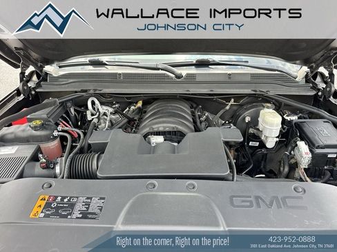Used 2019 GMC Yukon SLT w/ Open Road Package RWD image 45