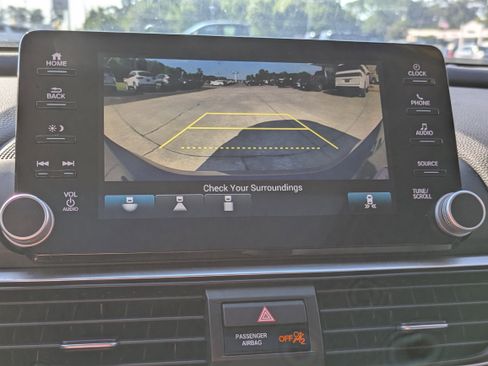 Used 2019 Honda Accord EX-L image 25