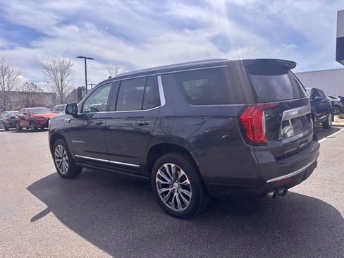 Used 2021 GMC Yukon Denali w/ Denali Ultimate Package AWD/4WD image 8
