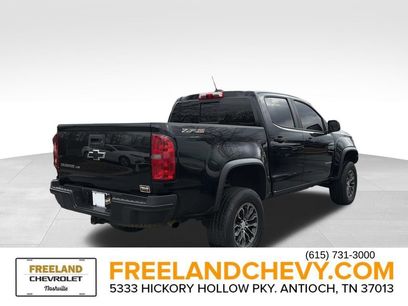 Used 2020 Chevrolet Colorado ZR2 w/ LPO, Premium Interior Package
