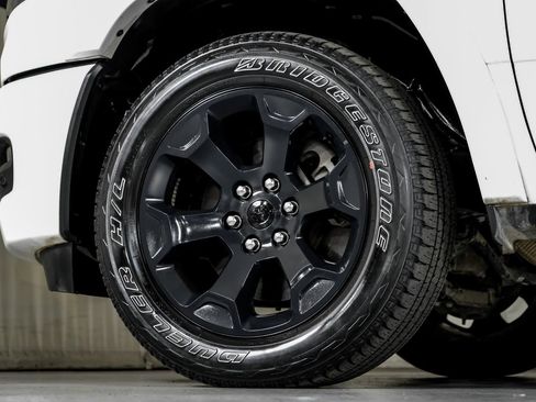 Used 2025 RAM 1500 Lone Star AWD/4WD image 54