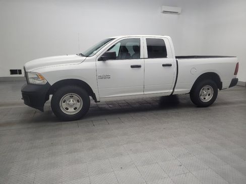Used 2018 RAM 1500 Tradesman w/ Protection Group AWD/4WD image 2