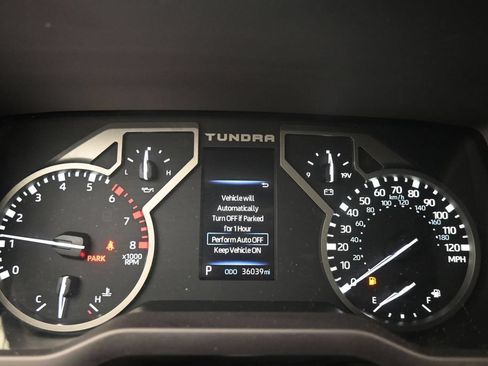 Used 2023 Toyota Tundra SR5 AWD/4WD image 19