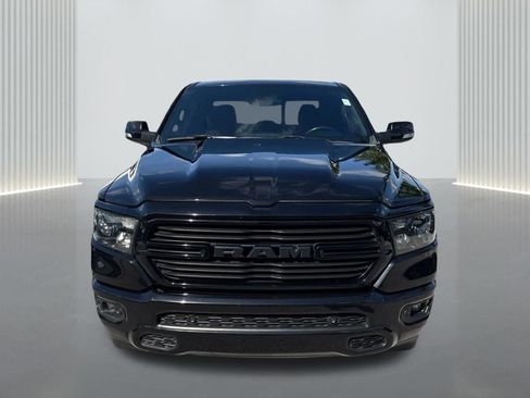 Used 2021 RAM 1500 Big Horn RWD image 2