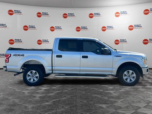 Used 2018 Ford F150 XLT AWD/4WD image 6