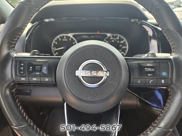 Used 2023 Nissan Pathfinder Rock Creek AWD/4WD image 27