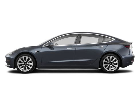 Used 2018 Tesla Model 3 Long Range RWD image 2