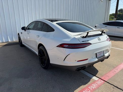 Used 2022 Mercedes-Benz AMG GT 53 image 4
