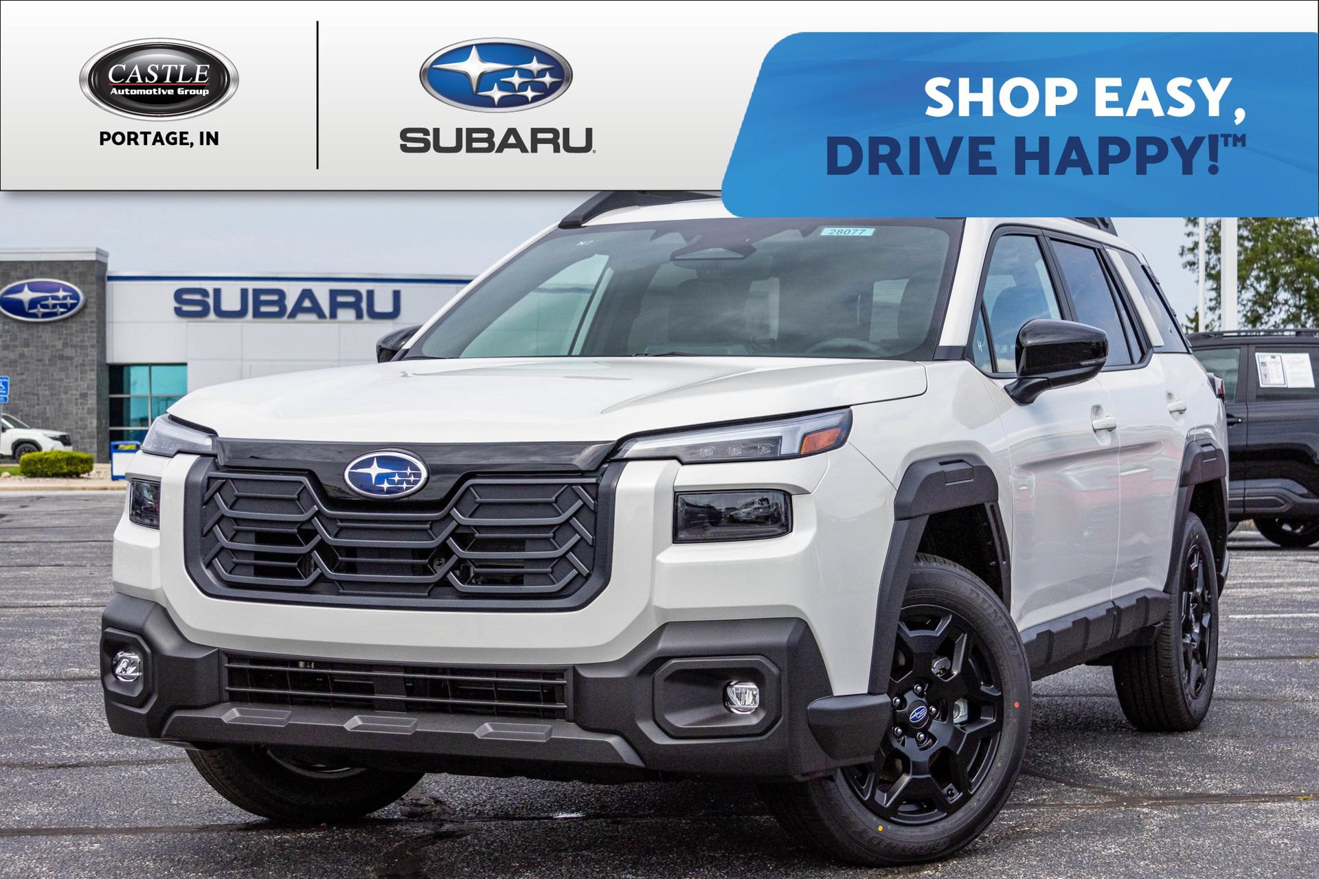 New 2026 Subaru Outback Limited AWD/4WD image 1