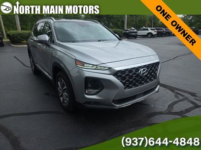 Used 2020 Hyundai Santa Fe SEL w/ Convenience + Premium Package