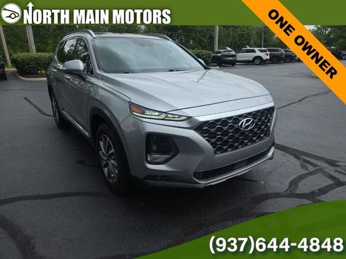 Used 2020 Hyundai Santa Fe SEL w/ Convenience + Premium Package AWD/4WD image 1