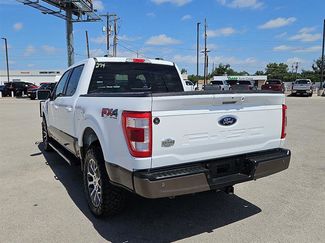 Used 2022 Ford F150 King Ranch w/ FX4 Off-Road Package AWD/4WD video 3