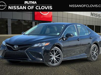Used 2023 Toyota Camry SE