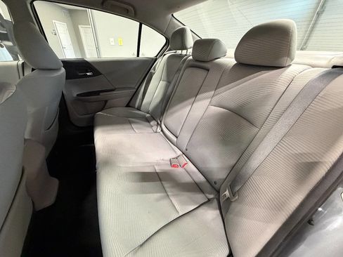 Used 2015 Honda Accord LX image 12