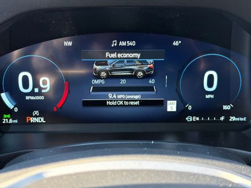 New 2026 Ford Explorer Active w/ Active Comfort Package image 23