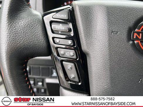 Used 2023 Nissan Frontier PRO-4X w/ Pro Convenience Package image 21