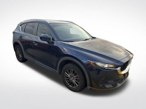 Used 2019 MAZDA CX-5 Touring FWD image 9