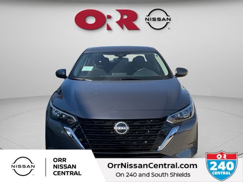 New 2025 Nissan Sentra S image 2