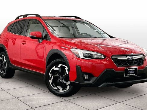 Used 2022 Subaru Crosstrek 2.5i Limited w/ Moonroof Package 1 image 2