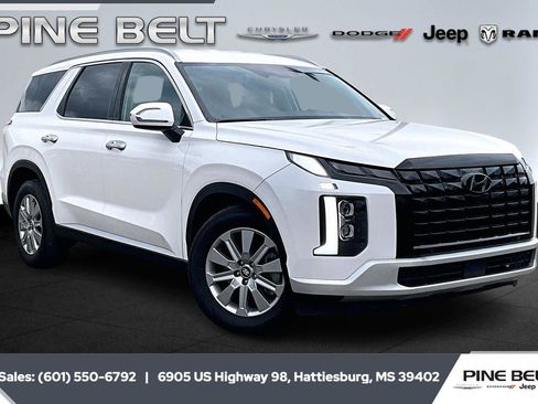 Used 2025 Hyundai Palisade SEL image 2