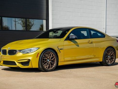 Used 2015 BMW M4 Coupe image 71