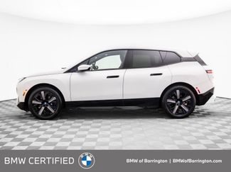 Certified 2023 BMW iX M60 w/ Executive Package video 2
