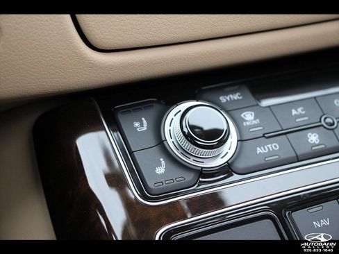 Used 2015 Audi A8 L 3.0T w/ Premium Package image 22