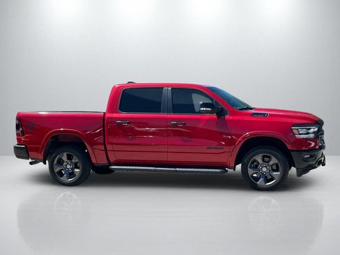 Used 2022 RAM 1500 Big Horn w/ Built-to-serve Edition AWD/4WD image 4