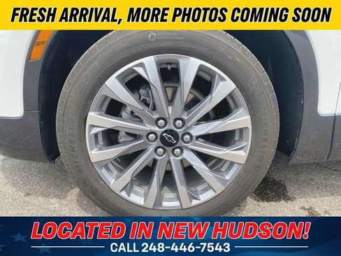 Used 2024 Chevrolet Blazer Premier w/ Driver Confidence II Package AWD/4WD image 13