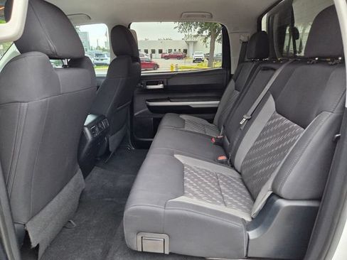 Used 2018 Toyota Tundra SR5 w/ TRD Sport Package RWD image 13