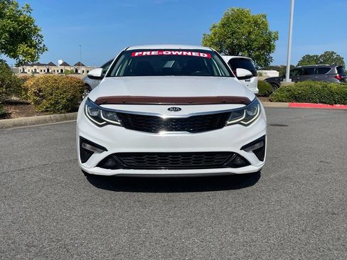 Used 2020 Kia Optima S FWD image 2