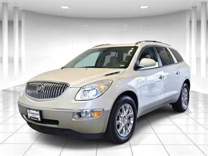 Used 2012 Buick Enclave Leather