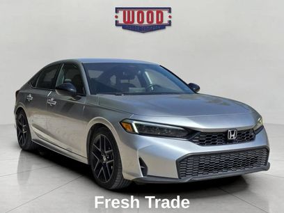 Used 2025 Honda Civic Sport