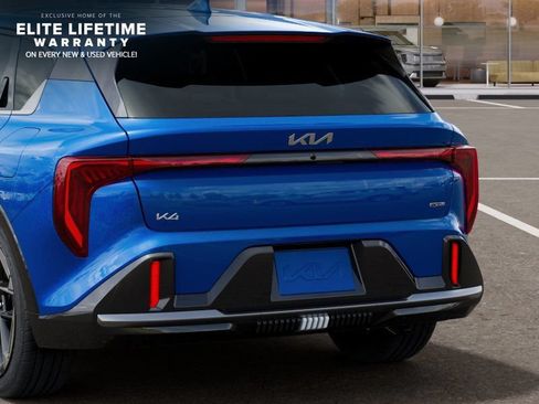 New 2026 Kia K4 GT-Line Turbo FWD image 14
