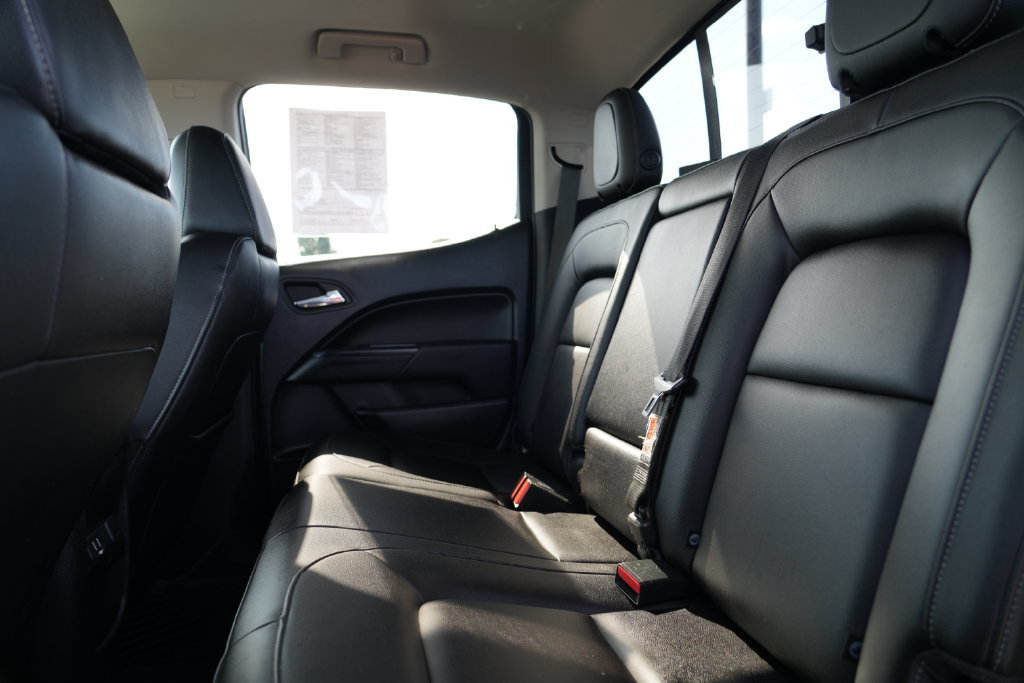 Used 2019 Chevrolet Colorado ZR2 AWD/4WD image 14