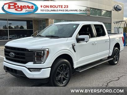 Used 2023 Ford F150 Lariat w/ Equipment Group 502A High