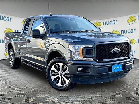 Used 2020 Ford F150 XL w/ Equipment Group 101A Mid image 1