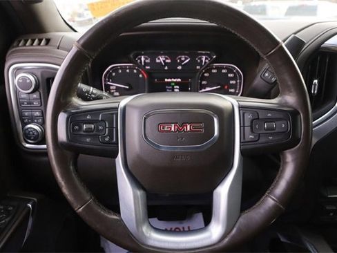 Used 2019 GMC Sierra 1500 SLT w/ SLT Premium Package image 10