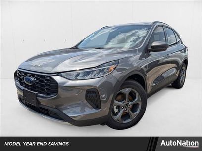 New 2025 Ford Escape ST-Line w/ Equipment Group 301A