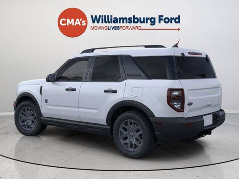 New 2026 Ford Bronco Sport Big Bend w/ Convenience Package AWD/4WD image 4